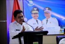 RT/RW Ujung Tombak Layanan di Wilayah, Sachrudin Dorong Penguatan Berkelanjutan