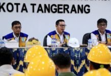 Gelar Uji Sertifikasi, Maryono: Perkuat Kualitas Pekerja Konstruksi Menuju Standar Nasional