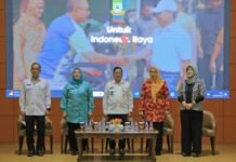 Penguatan Kelembagaan Organisasi Perempuan, Sekda: Mitra Strategis Bangun Kota yang Inklusif dan Ramah Anak