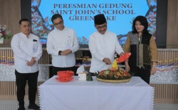 Pemkot Tangerang Terbuka dan Mendorong Hadirnya Lembaga Pendidikan Berkualitas