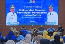 Pemkot Tangerang ingin Kuota Keterwakilan Perempuan dalam Parlemen Terpenuhi