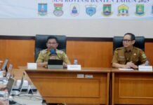 Tim Penilai Provinsi Banten, Apresiasi Langkah Komprehensif Kota Tangerang dalam Penanganan Stunting