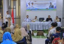 Sosialisasi Penegakan Perda dan Perkada Kota Tangerang, Maryono: Pentingnya Kolaborasi semua Elemen Masyarakat