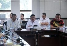 Susun Arah Baru Pembangunan Kota, Wali Kota Paparkan RPJMD ke Pansus DPRD Kota Tangerang