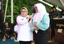 Wabup Intan Dorong Generasi Muda Balaraja Jadi Penggerak Pembangunan