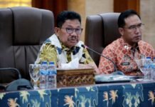 Pembinaan Kode Etik dan Benturan Kepentingan, Sachrudin: Pentingnya Integritas