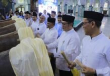 Buka Festival Al-Azhom 2025, Sachrudin: Semangat Kebersamaan dan Syiar Islam di Kota Tangerang