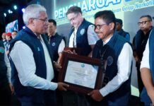 Pemkot Tangerang terima Penghargaan P4GN dari BNN RI