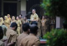 Hari Keluarga Nasional ke-32 Kota Tangerang, Maryono: Keluarga adalah Pilar Kemajuan Bangsa