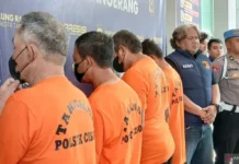 4 Opang Ditetapkan Tersangka Buntut Paksa Ibu dan Balita Turun dari Taksi Online di Tigaraksa