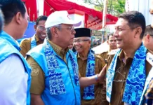 54 Koperasi Merah Putih di Tangsel Resmi Diluncurkan, Benyamin: Gerakan Ekonomi dari Rakyat untuk Rakyat