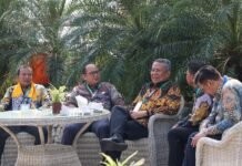 Komitmen Antikorupsi, Wali Kota Benyamin Tegaskan Tangsel Siap Bersinergi