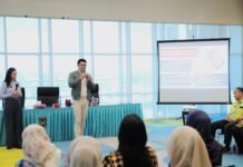 Tingkatkan Kapasitas Pegawai, DP3AP2KB Tangsel Gelar Bimtek Soft Skill Komunikasi