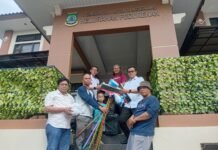 FKWT Peduli, Salurkan Bantuan untuk Korban Banjir di Kota Tangerang