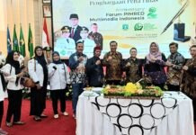 PIMRED Award 2025, Maesyal Rasyid Diganjar Penghargaan