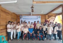 Semangat Menuju Indonesia Emas, DPD KNPI Kota Tangerang Gelar Wawasan Kebangsaan