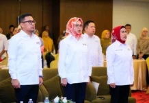 Ini Tiga Fokus Utama Airin Rachmi Diany Pasca Dilantik Jadi Ketua PMI Tangsel Periode 2025-2030