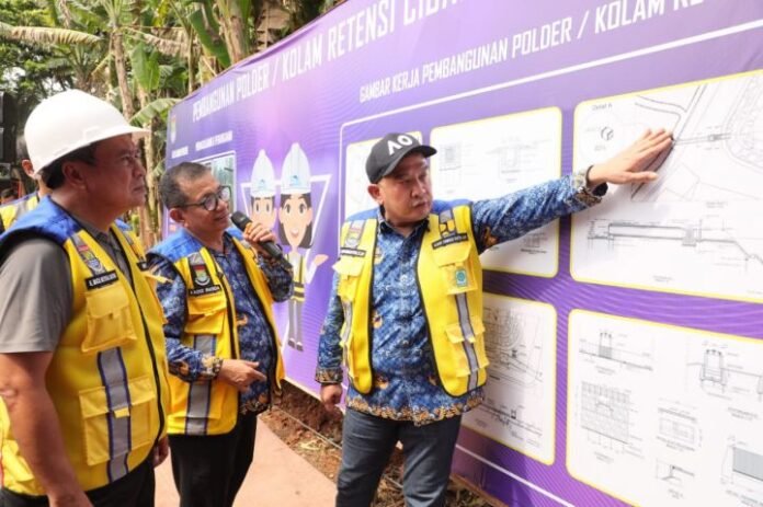 MAESYAL - BANGUN 5 EMBUNG
