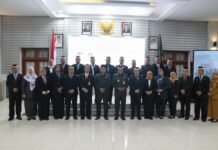 Bupati Maesyal Rotasi 15 Pimpinan Tinggi Pratama, Ini Daftar Pejabat dan Posisi Baru di Pemkab Tangerang