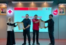 PMI Kabupaten Tangerang Kembali Raih lSO 9001 dan 27001