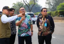 Pemkot Tangsel Bakal Uji Coba Rekayasa Lalu Lintas di Kawasan Stasiun Rawa Buntu