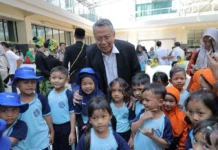 Peringatan Hari Anak Nasional, Wali Kota Tangsel Dorong Penguatan Pendidikan hingga Perlindungan Anak