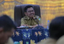 Pemkot Tangerang Bakal Normalisasi Drainase Sekitar Tol Guna Atasi Banjir