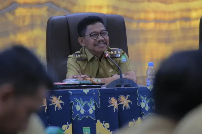 SACHRUDIN - RAPAT EVALUASI BANJIR 01