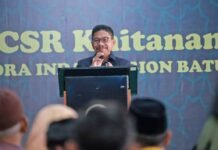 Bareng CSR PT. Mayora Indah, Pemkot Tangerang Gelar Sunatan Massal