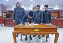 LPJ APBD Kota Tangerang 2024 Disahkan, Sachrudin: Kolaborasi Pemkot dan DPRD Berbuah Apresiasi