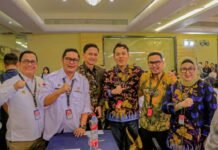 Munas I ASWAKADA, Maryono: Momentum Satukan Visi Bangun Indonesia dari Daerah