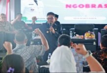 Perkuat Sinergi, Sachrudin Gandeng Ormas Lewat “Ngobras”