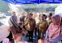Menteri BKKBN Apresiasi Capaian Penurunan Stunting di Kota Tangerang