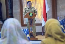 Tingkatkan Efektivitas Kerja di Kelurahan dan Kecamatan, Pemkot Tangerang Sosialisasikan Aplikasi PATEN