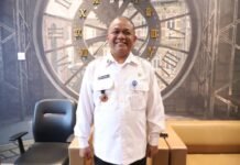 Wujudkan Tenaga Kerja yang Kompeten, Disnaker Kota Tangerang Selenggarakan Pelatihan Cleaning Service