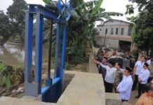 Pasca Banjir, Gibran Tinjau Ciledug Indah, Sachrudin: Semoga Hadirkan Solusi Konkret bagi Masyarakat