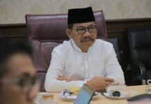 Peluncuran DBPK, Sachrudin: Pembangunan Kependudukan Harus Fokus pada Kualitas
