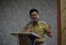 Pembangunan Tak Hanya Fisik, Sachrudin Ajak Tokoh Budaya dan Agama Bergerak Bersama