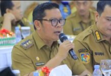 Dialog dengan Ketua MPR RI, Maryono Sampaikan Aspirasi Masyarakat untuk Atasi Banjir