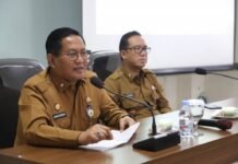 Sekda Kota Tangerang Ingatkan ASN harus Handal dan Profesional