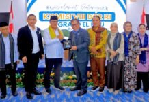 Wakil Wali Kota Tangerang Dampingi Komisi VIII DPRI Kunker ke Asrama Haji Provinsi Banten