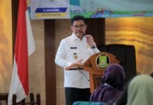 Pesan Wali Kota Tangerang di Sosialisasi Persetujuan Bangunan Gedung (PBG) dan Sertifikat Laik Fungsi (SLF)
