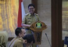 Buka Rakor PPID, Wali Kota Tangerang: Keterbukaan Informasi Sebuah Keharusan