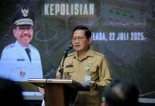 PKA Polri Kembali Pilih Kota Tangerang, Sekda: Stula Harus Dibarengi Inovasi Berbasis Bukti