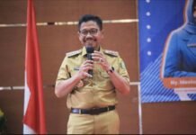 TP PKK Pilar Pembangunan, Wali Kota Sachrudin: Fondasi Kota Dimulai dari Keluarga