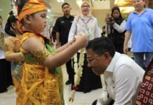 Wali Kota Tangerang Buka Kegiatan Minat, Bakat, dan Kreativitas PAUD di Hari Anak Nasional