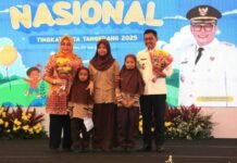 Peringati HAN 2025, Sachrudin Teken MoU Dunia Usaha–SMK untuk Siapkan Generasi Emas