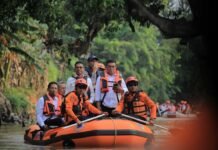 Susuri Kali Angke, Tiga Kepala Daerah Inventarisir Titik Rawan Banjir di Tangerang Raya