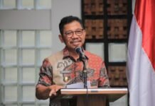 Buka High Level Meeting TPID Kota Tangerang, Sachrudin: Pengendalian Inflasi Butuh Sinergi Semua Pihak