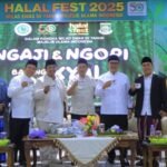 Ngaji & Ngopi Bareng Kyai, Maryono: Terus Jadi Sahabat Pemerintah